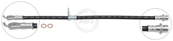 A.B.S. SL 1419 Bremsschlauch